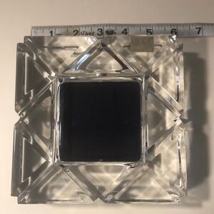 Mikasa Elegant Clear Crystal Frame